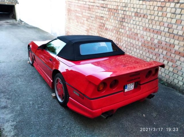 Corvette C4 1988