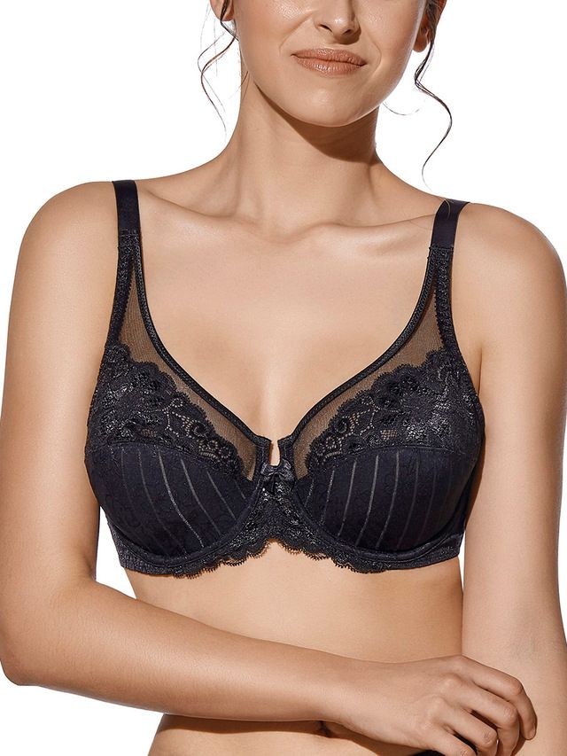 Reggiseno Selene Mariluz a coppa C