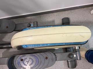 Bicicleta eliptica 