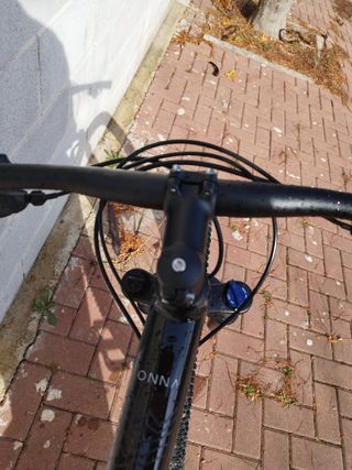 Bicicleta ORBEA ONNA 40. 
29 pulgadas. Talla M. 