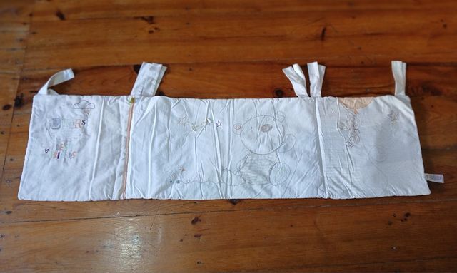 Juego colcha y chichonera