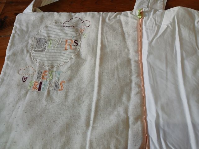 Juego colcha y chichonera