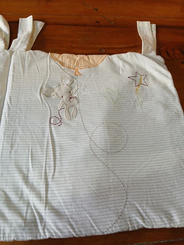 Juego colcha y chichonera