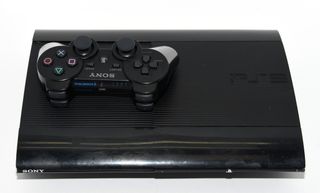 CONSOLA PS3 SUPER SLIM 500GB CON MANDO