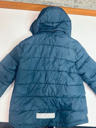 Piumino imbottito HM bambino 7/8 anni
