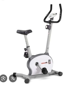 Bicicleta estatica
