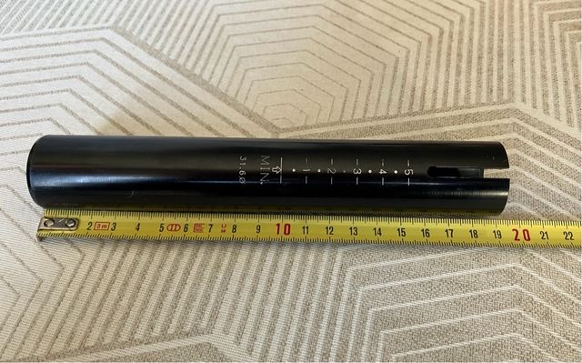 Casquillo / Adaptador de Tija sillín