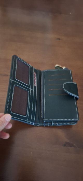 Cartera de Daiv de Dike