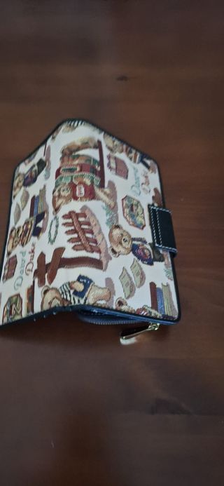 Cartera de Daiv de Dike