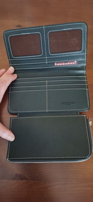 Cartera de Daiv de Dike