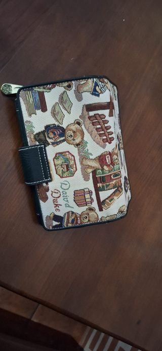 Cartera de Daiv de Dike
