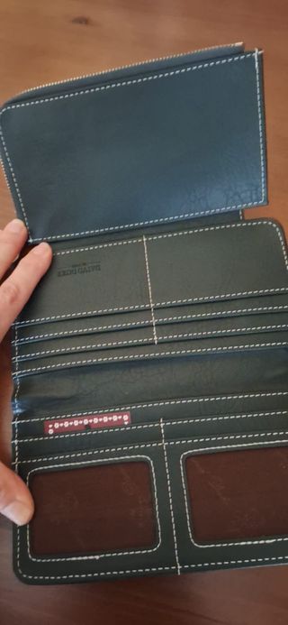Cartera de Daiv de Dike