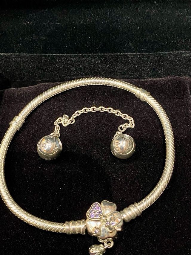 Pulsera Pandora