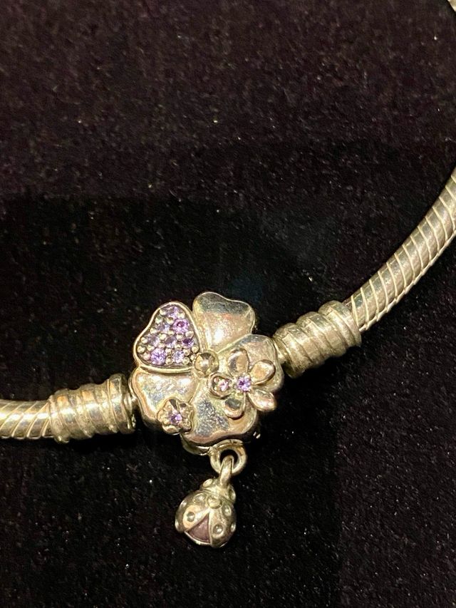 Pulsera Pandora