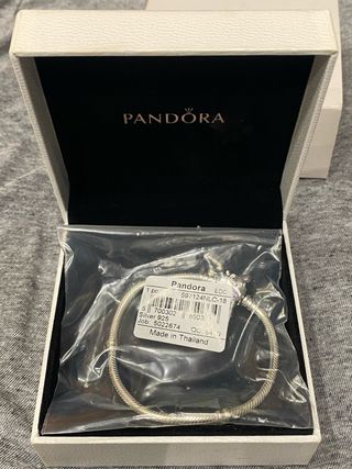 Pulsera Pandora 