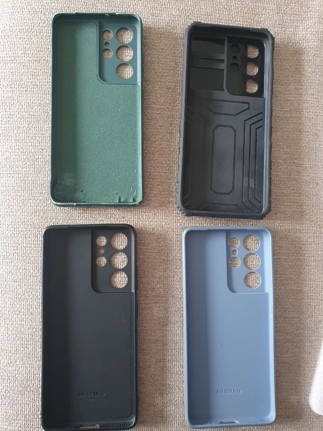 Fundas Samsung S21 Ultra