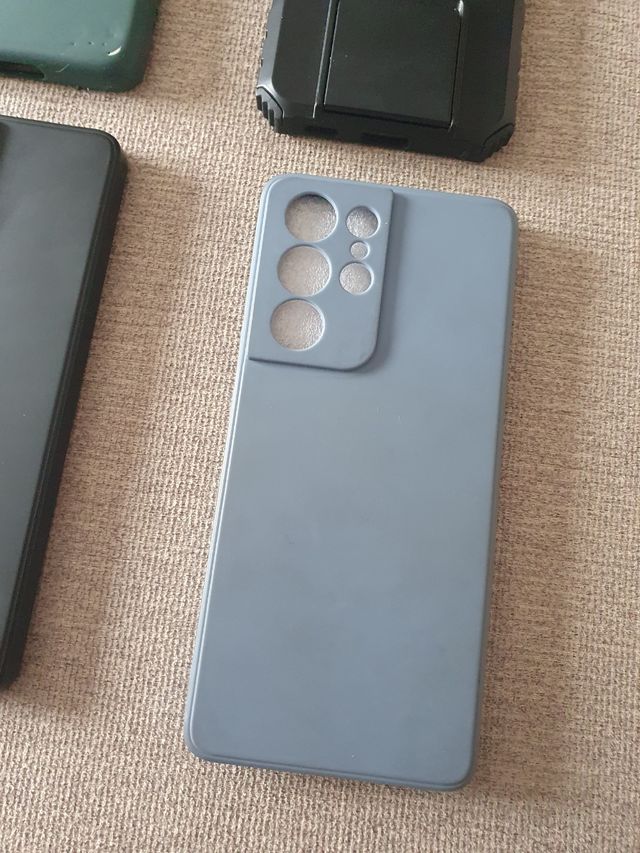 Fundas Samsung S21 Ultra