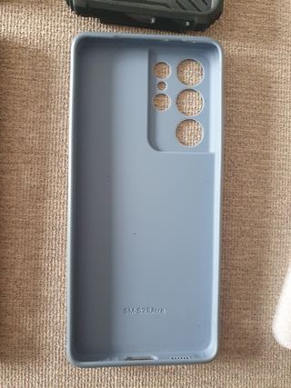 Lote fundas móvil Samsung S21 Ultra