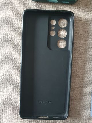 Lote fundas móvil Samsung S21 Ultra