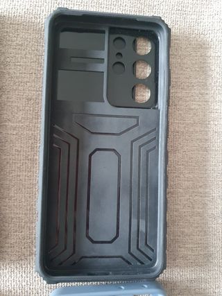 Lote fundas móvil Samsung S21 Ultra