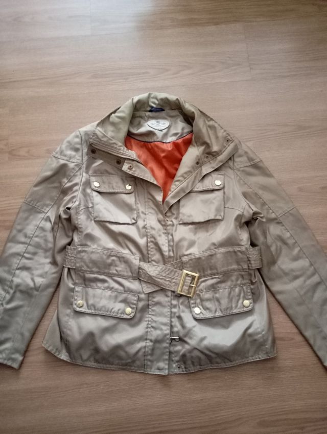 Chaqueta dorada The Extreme Collection