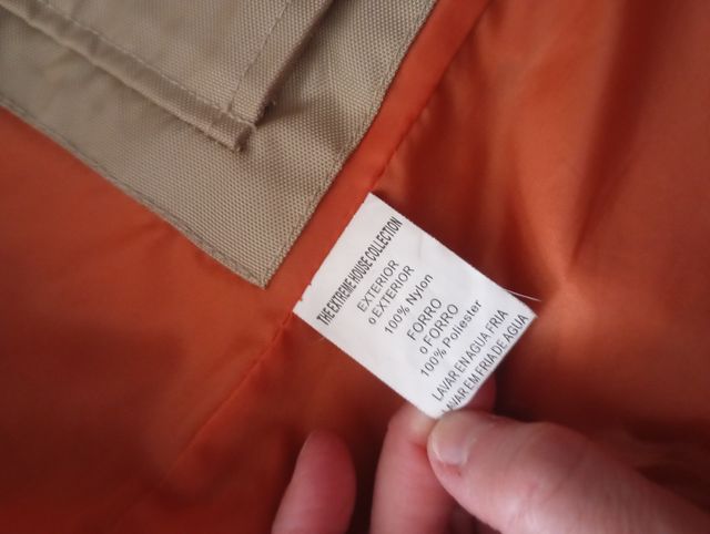 Chaqueta dorada The Extreme Collection