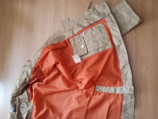 Chaqueta dorada The Extreme Collection