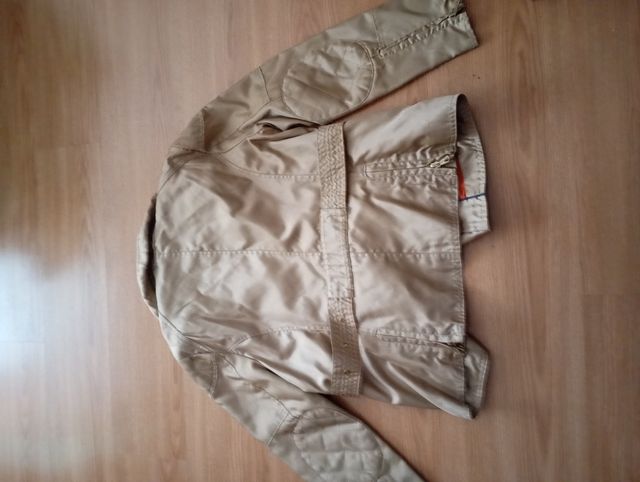 Chaqueta dorada The Extreme Collection