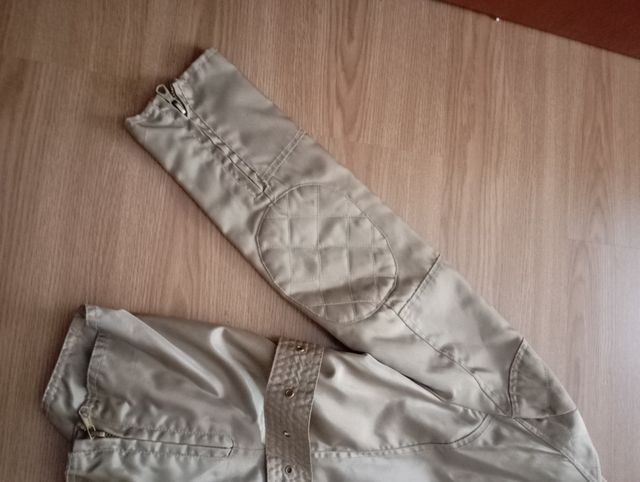 Chaqueta dorada The Extreme Collection