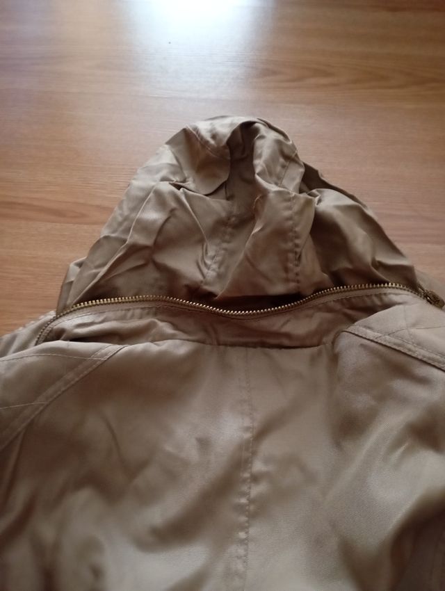 Chaqueta dorada The Extreme Collection