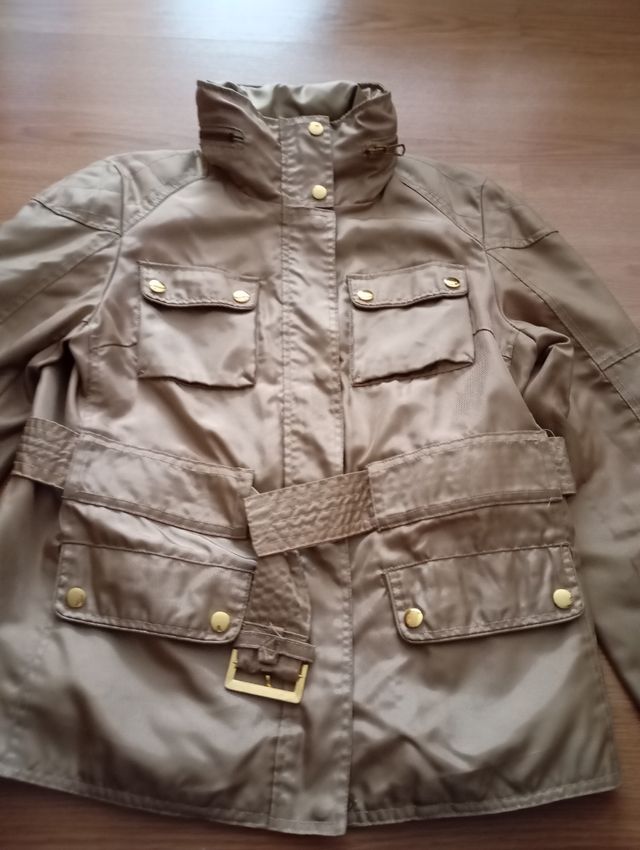 Chaqueta dorada The Extreme Collection