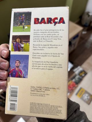 VHS FC Barcelona