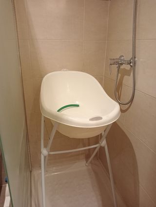 Bañera Bebe Confort