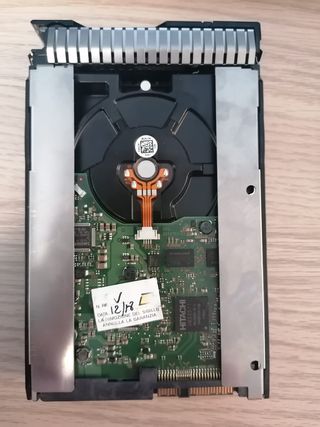 hard disk sas HP 450GB