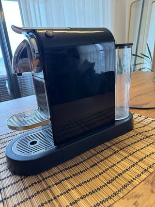 Cafetera nespresso Citiz