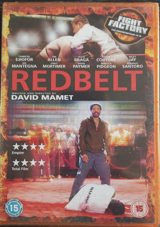 Redbelt