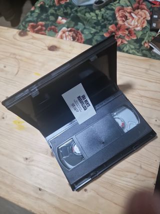 Una mente maravillosa vhs