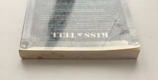 Kiss & Tell - libro sobre Ace Frehley