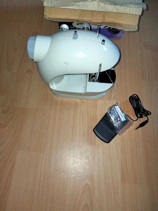 maquina de coser portátil