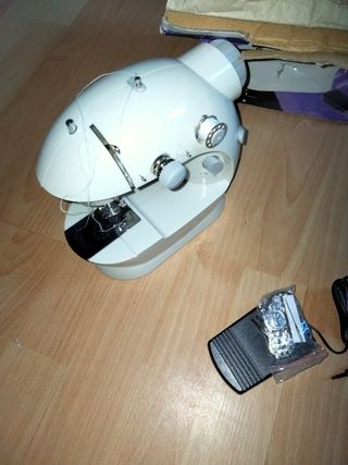 maquina de coser portátil