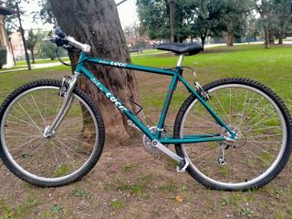 Bicicleta de montaña John Luck