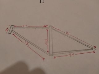 Bicicleta de montaña John Luck