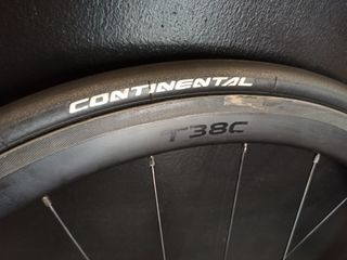 Ruedas carretera carbono