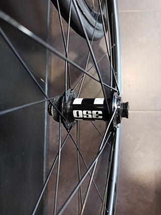 Ruedas carretera carbono