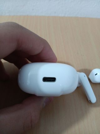 CASCOS INALÁMBRICOS CON BATERÍA DIGITAL