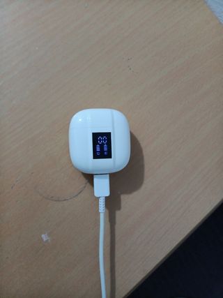 CASCOS INALÁMBRICOS CON BATERÍA DIGITAL