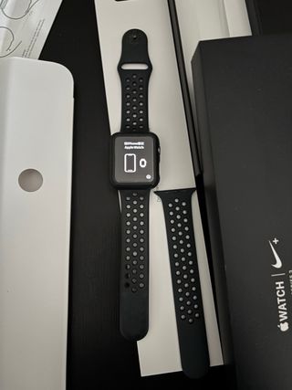 Apple Watch serie 3 nike