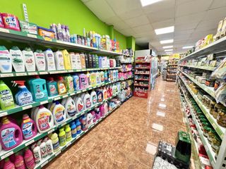 SE TRASPASA SUPERMERCADO EN ZARANDONA MURCIA