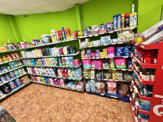 SE TRASPASA SUPERMERCADO EN ZARANDONA MURCIA