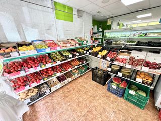 SE TRASPASA SUPERMERCADO EN ZARANDONA MURCIA